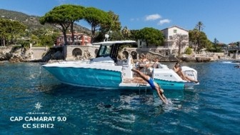 Cap Camarat 9.0 CC Série2