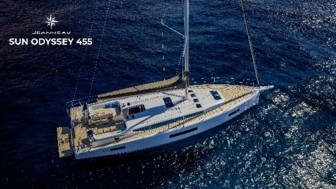 Sun Odyssey 455