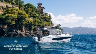 Merry Fisher 1095 Fly Série2