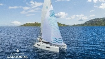 Lagoon 38