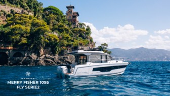 MERRY FISHER 1095 FLY Série2