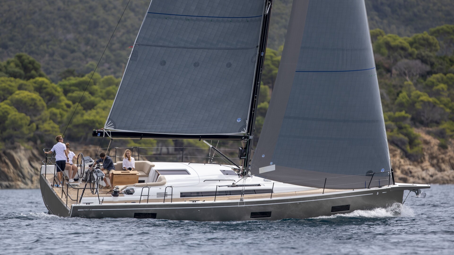 Beneteau sailboats sale