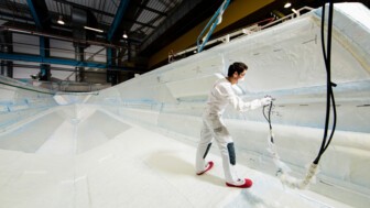 Journée apprentissage : CAP Composites