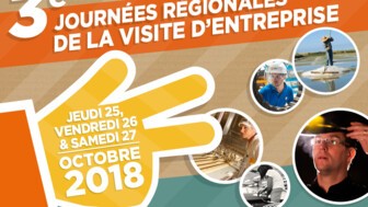 Journées régionales de la visite d'entreprise aux Herbiers