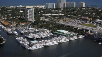 Ft Lauderdale FLIBS 2019 - Conférence de presse