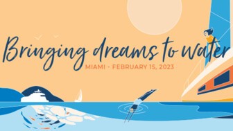 BRINGING DREAMS TO WATER 2023 Miami Press Conference