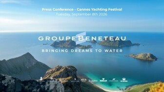 Conférence de presse Groupe Beneteau 2026 - Cannes Yachting Festival