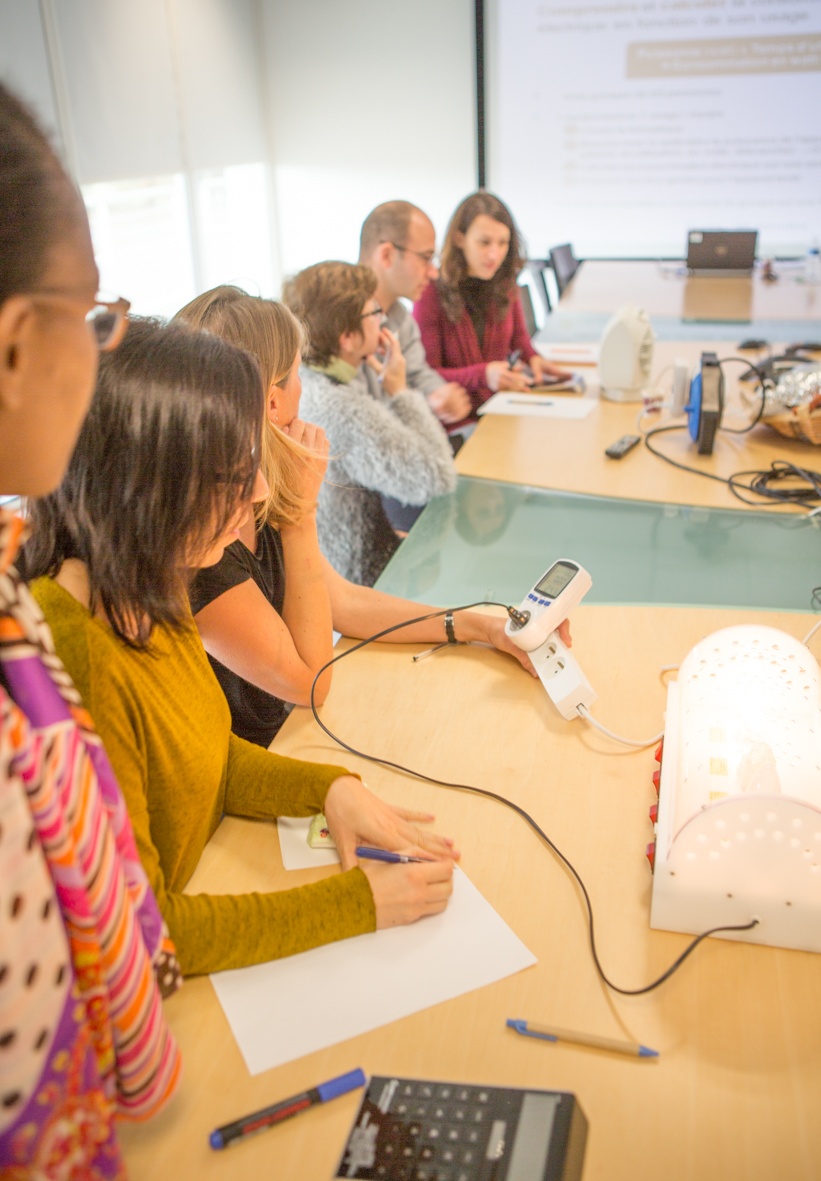 Atelier - Maitrise energie ISO 50001