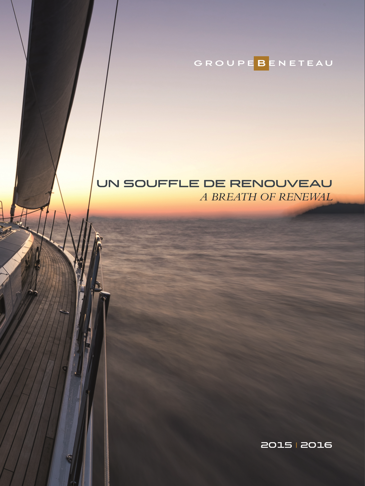 Corporate report 2015-2016