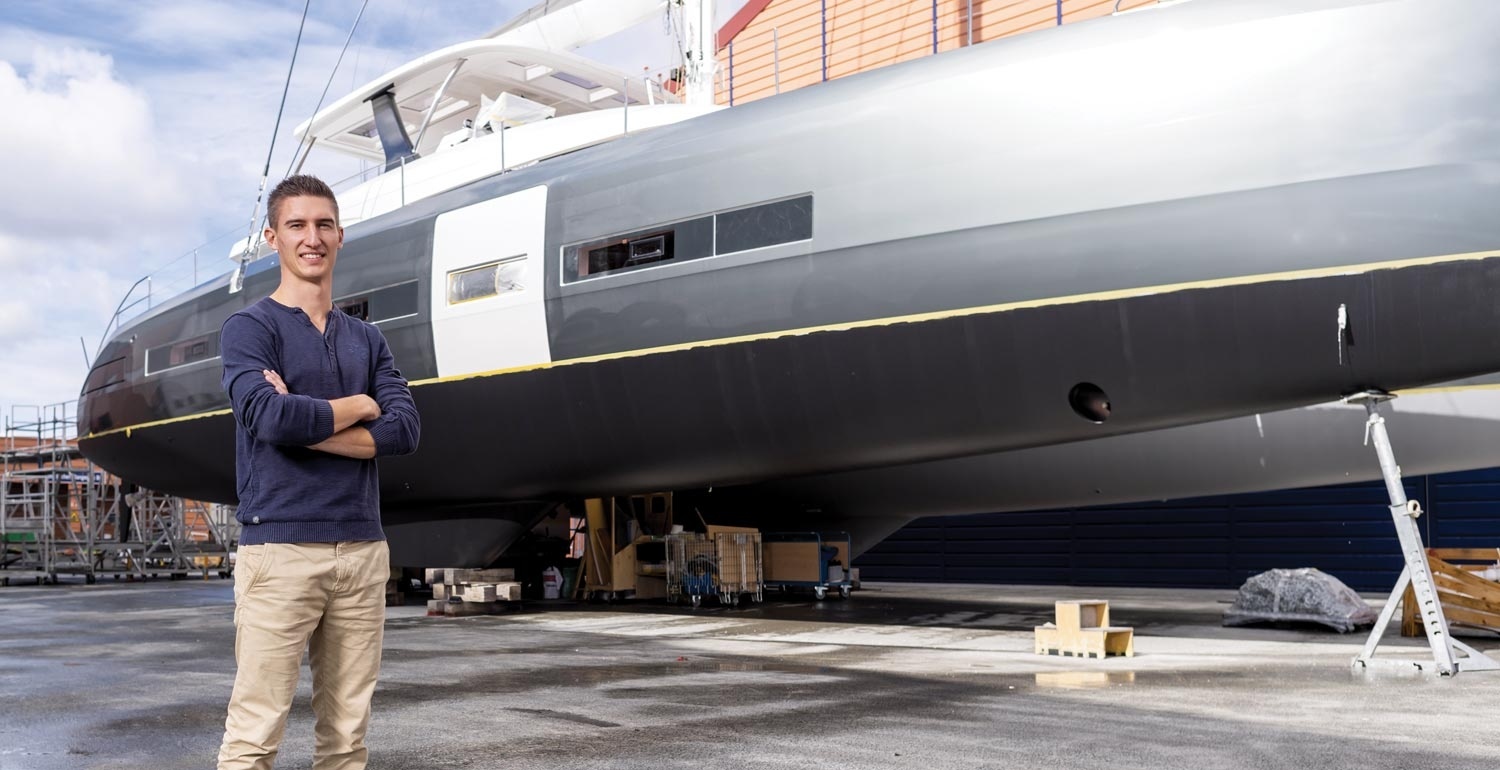 Lagoon SEVENTY - Construction Navale Bordeaux