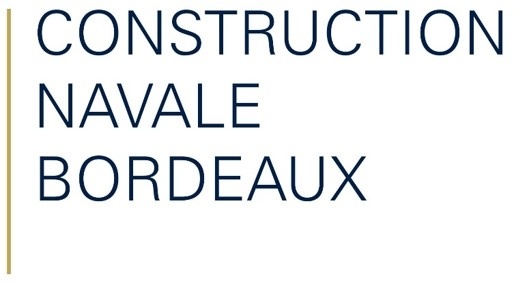 Logo Construction Navale Bordeaux