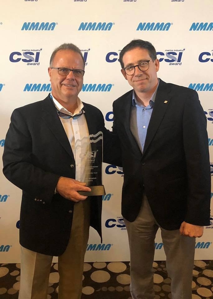 CSI Award