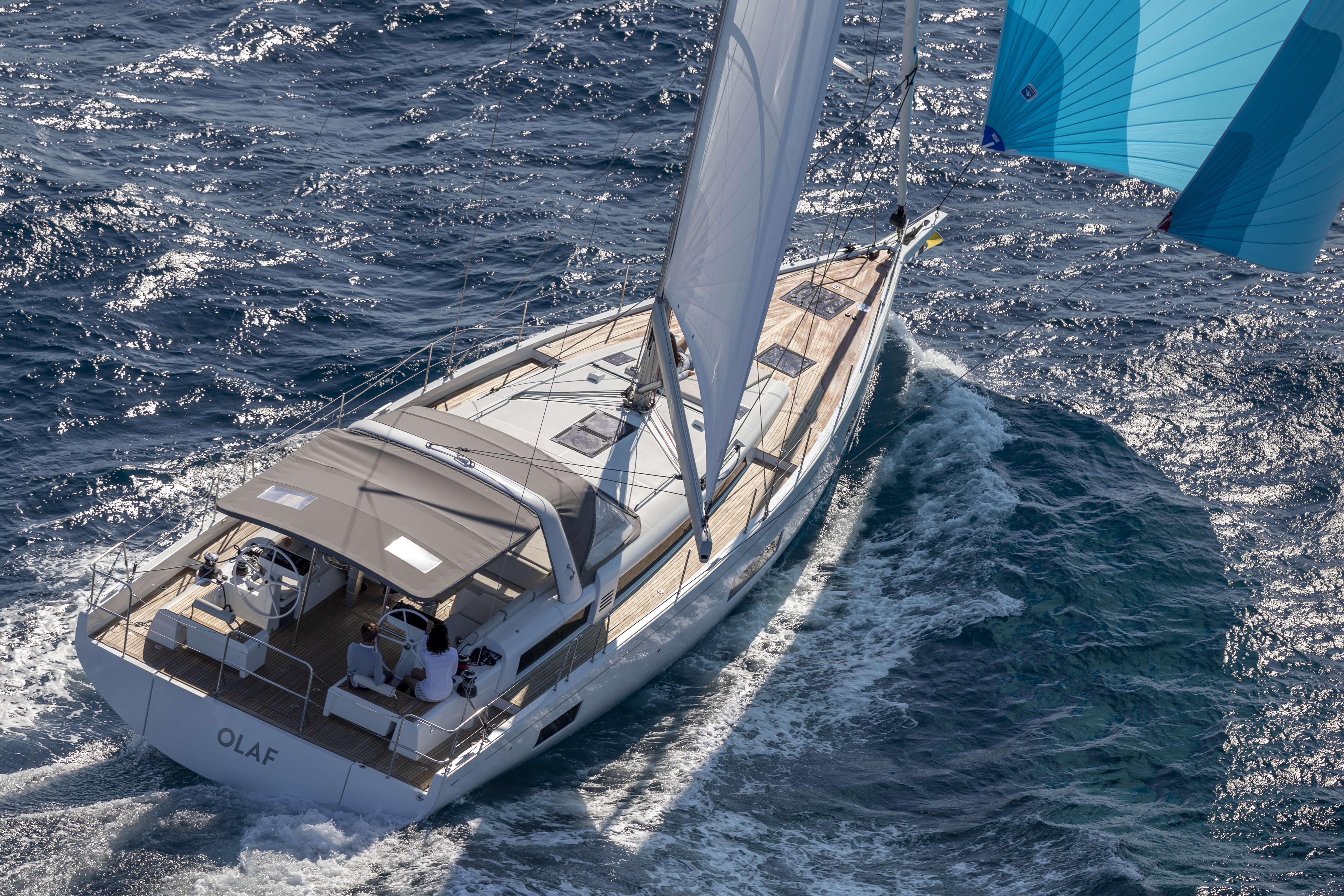 BENETEAU - Oceanis Yacht 54