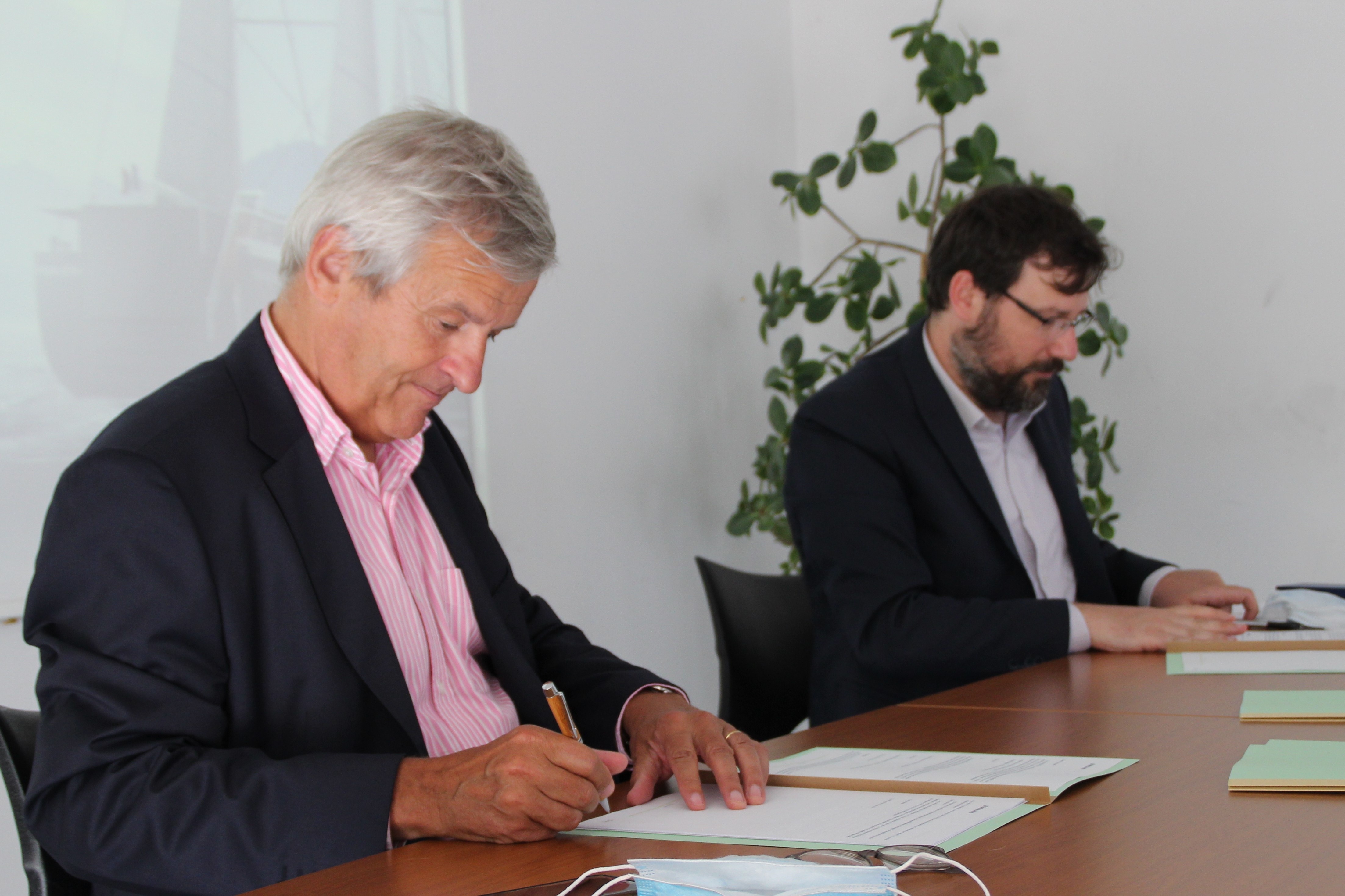 Signature NEOLINE Groupe Beneteau - 30 juillet 2020