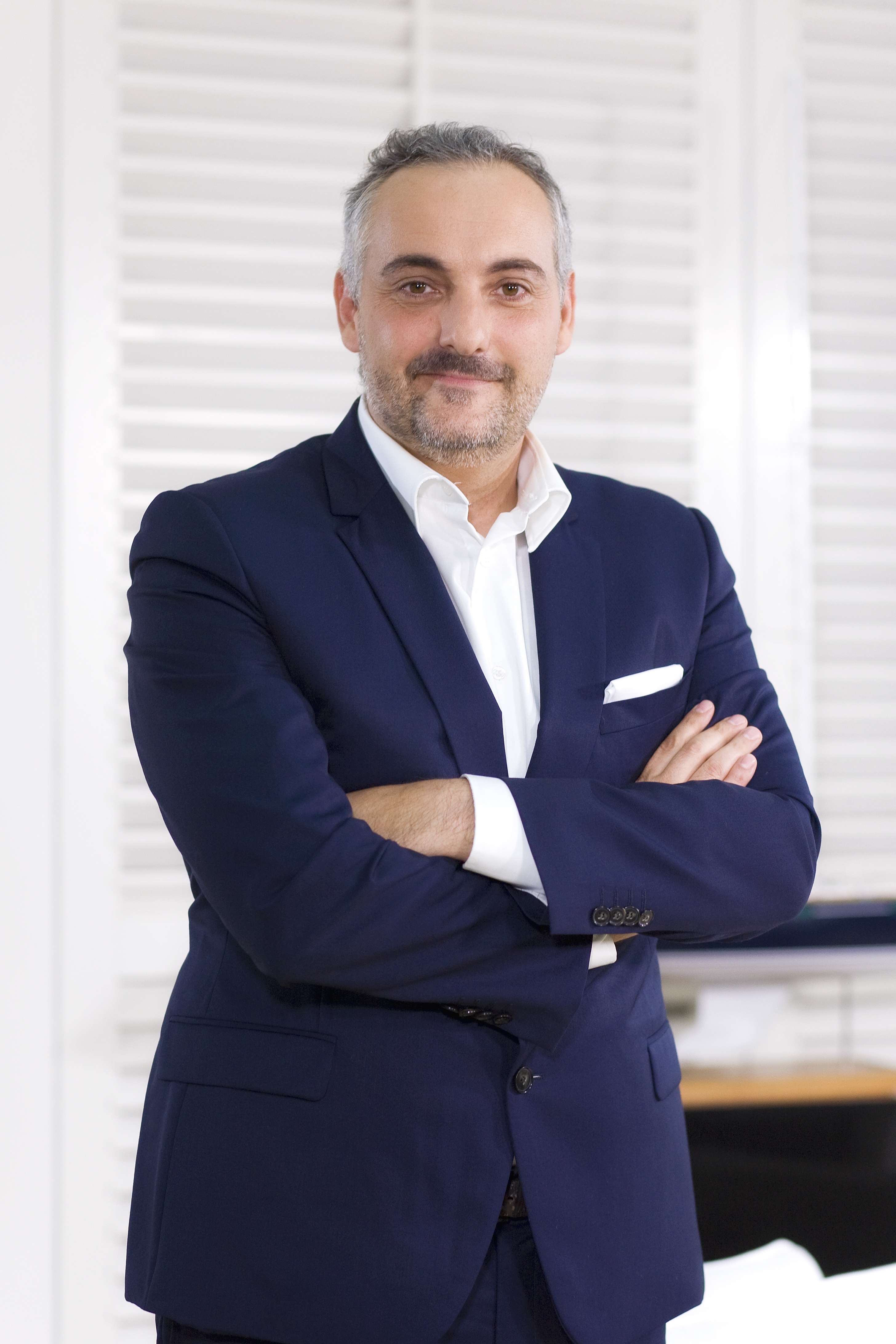 Gianguido Girotti, Directeur Général de la division Bateau