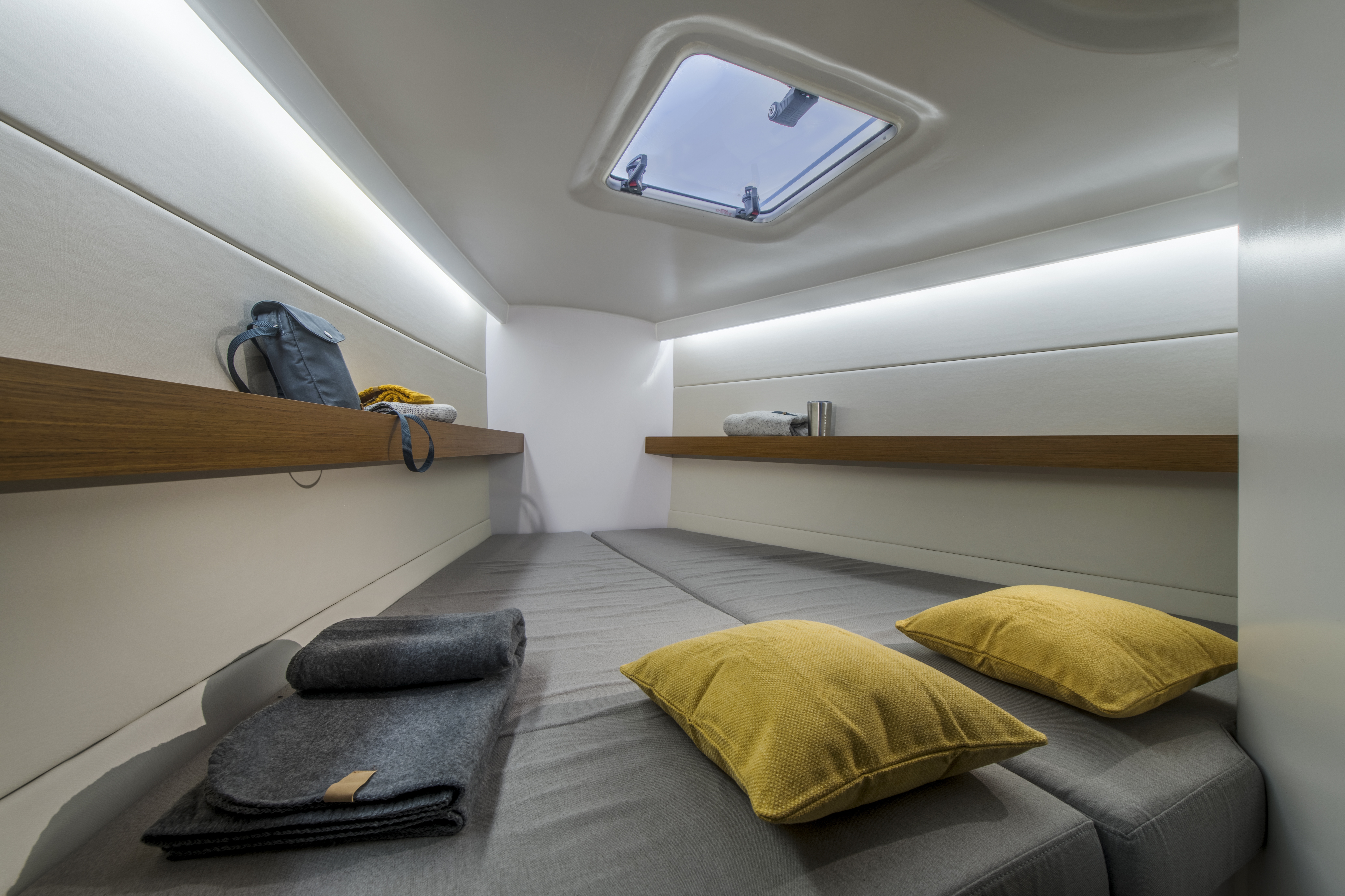 BENETEAU FIRST 36 - Master Bedroom.jpg