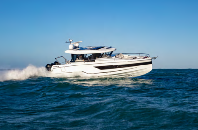 WELLCRAFT 355, the new model