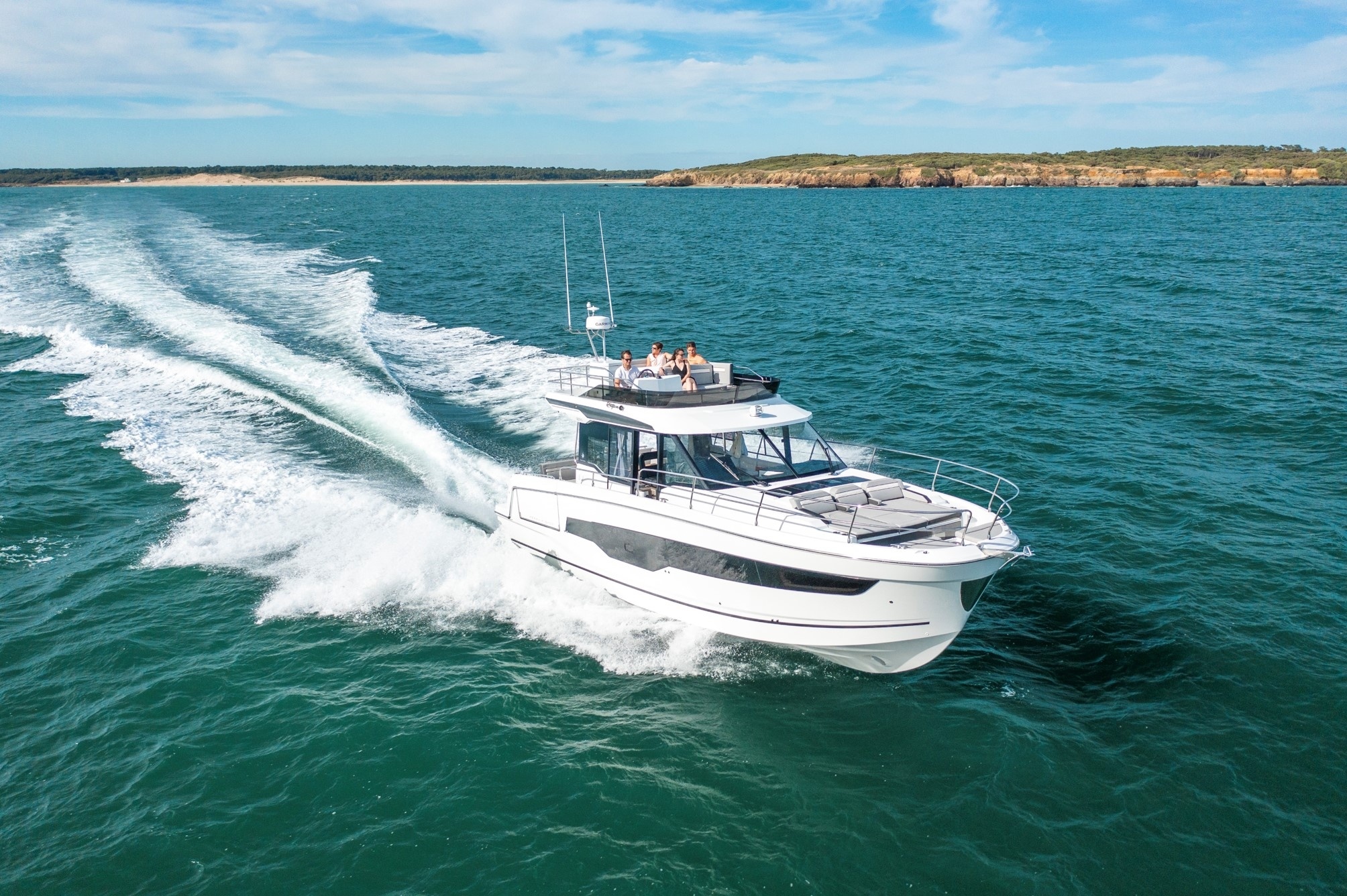 JEANNEAU - Merry Fisher 1295 FLY