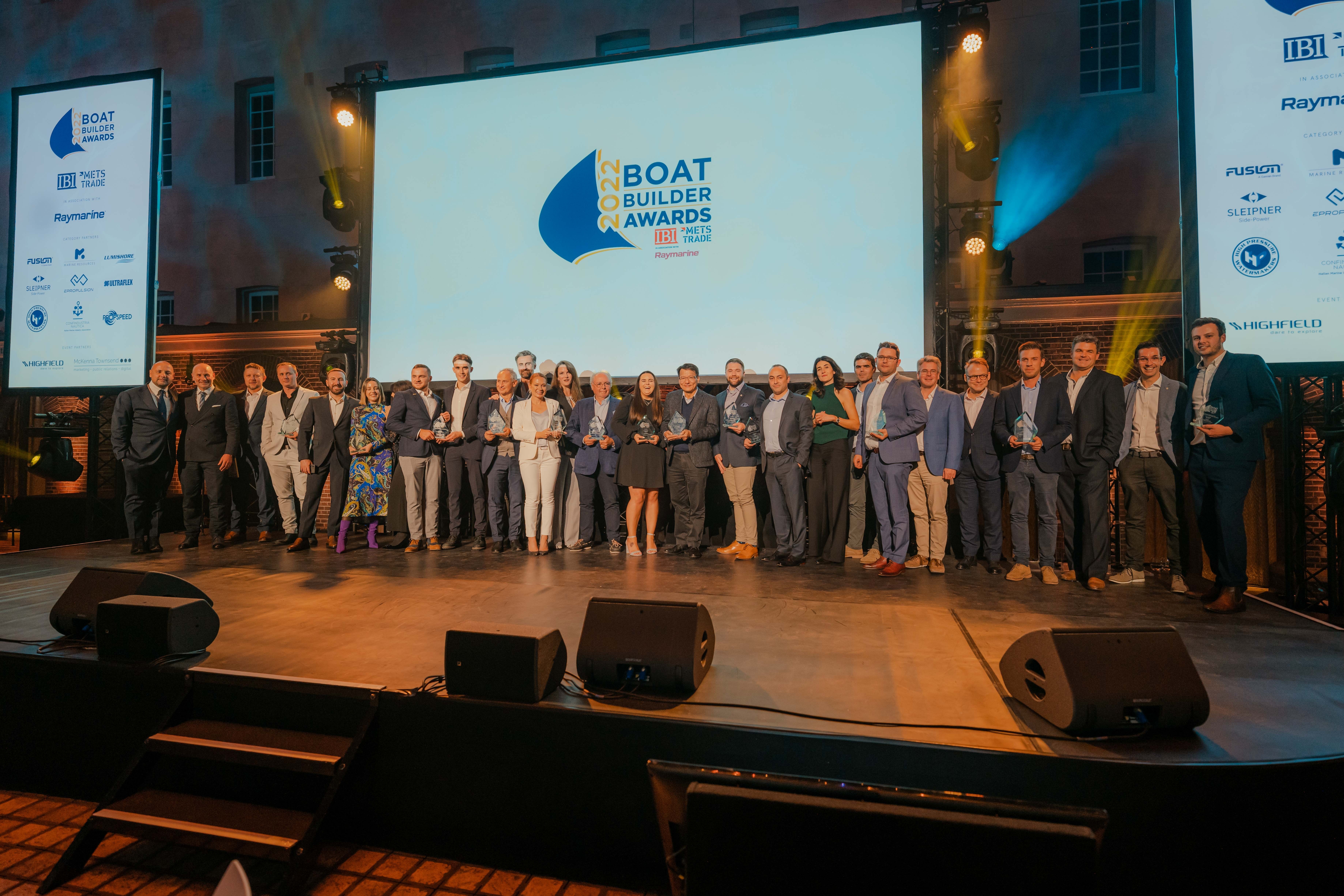 Boat Builder Award 2022