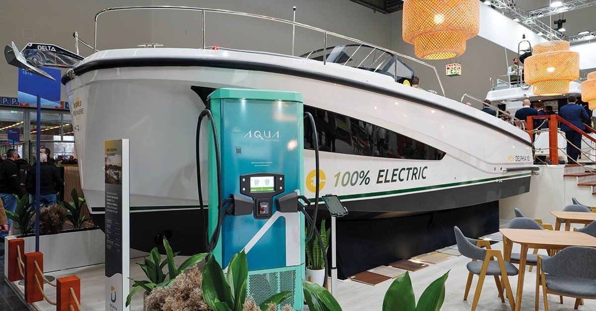 Nouveau DELPHIA 10 - Boot Dusseldorf