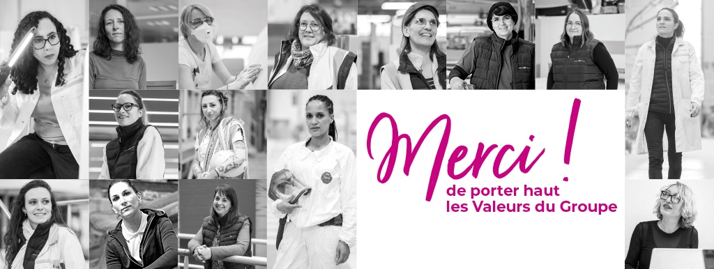 Transmission, Audace, Esprit de Conquête, Passion : des valeurs fortes incarnées par toutes les femmes du Groupe Beneteau