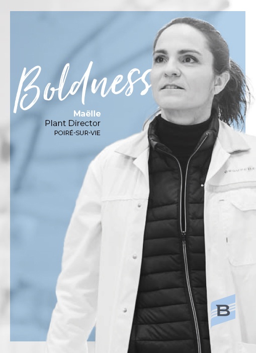 Boldness: Maelle, Plant Director
