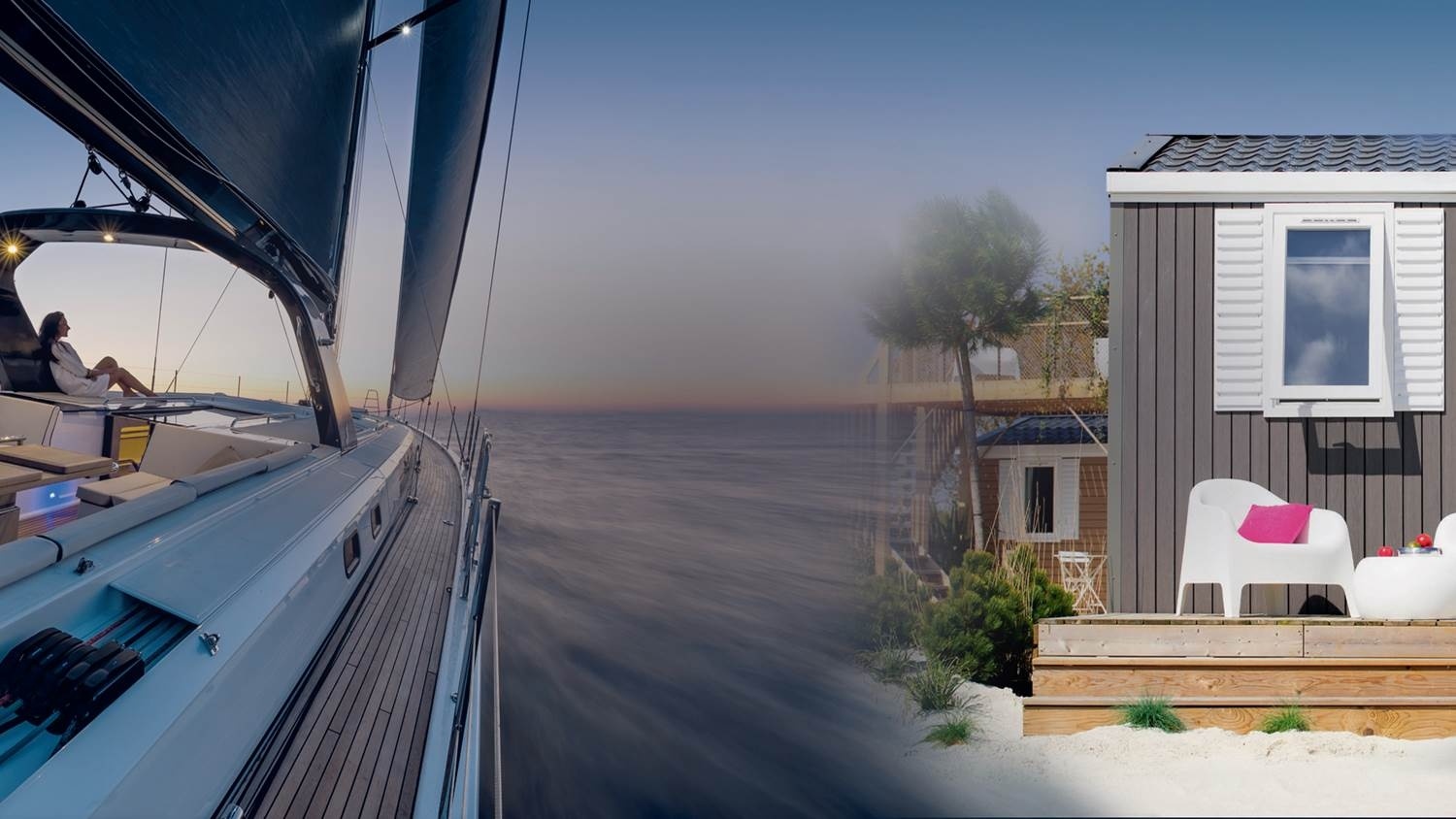 Bateaux & Habitat de loisirs