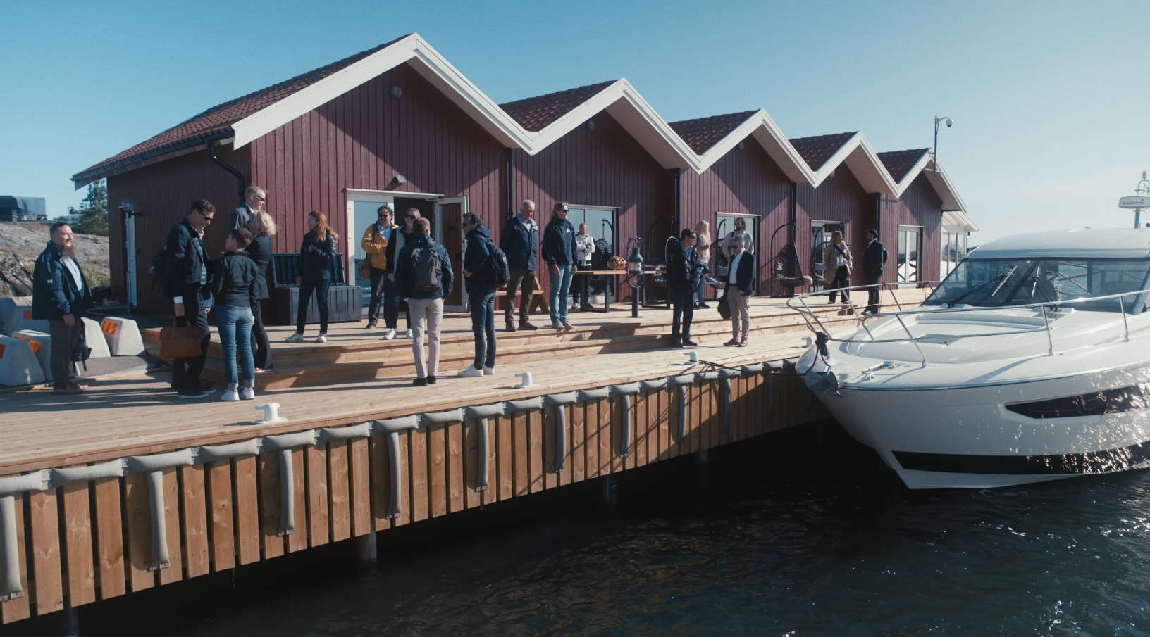 Groupe Beneteau x Volvo Penta