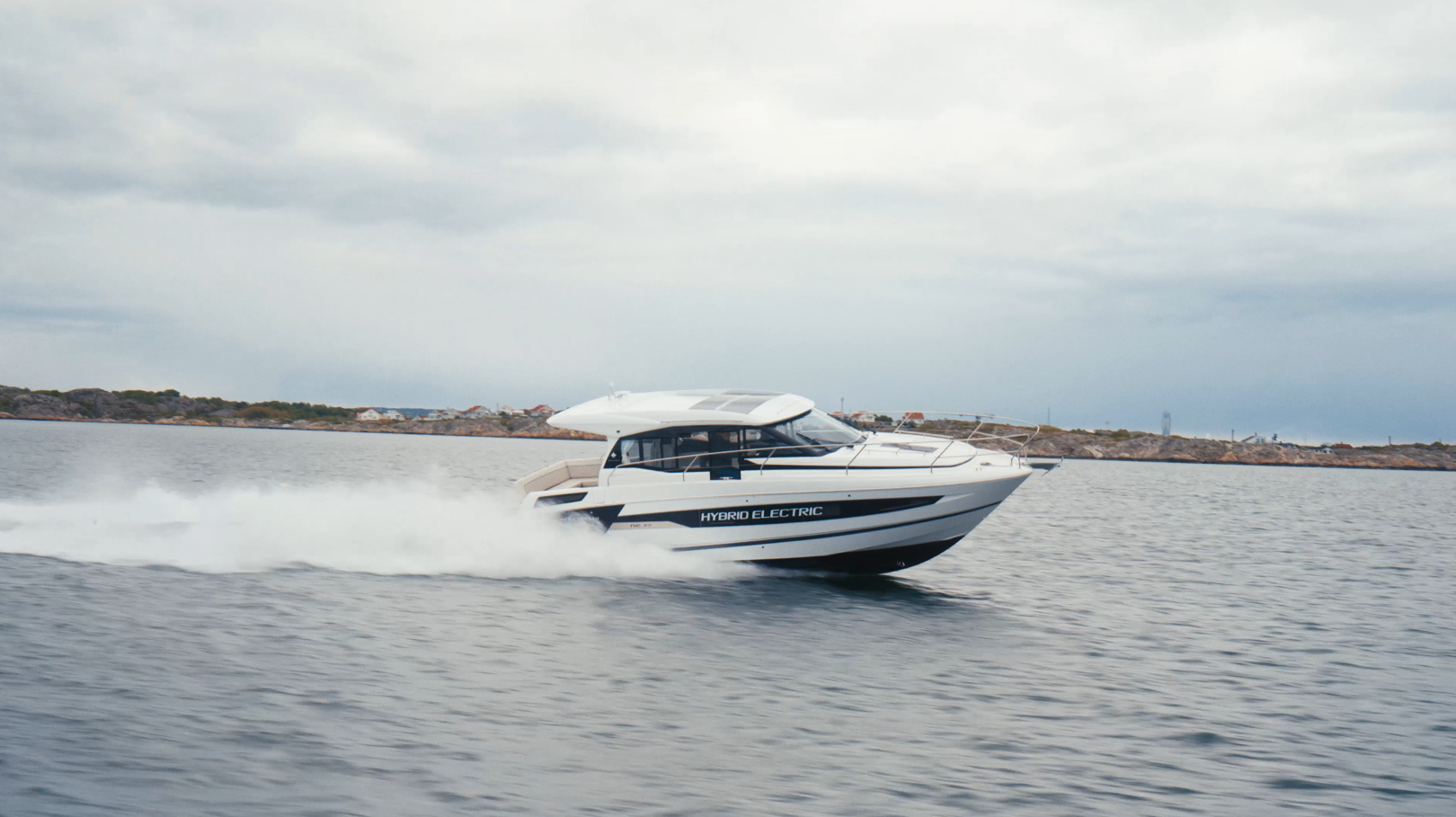 Groupe Beneteau x Volvo Penta
