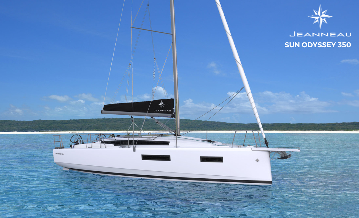 JEANNEAU SUN ODYSSEY 350