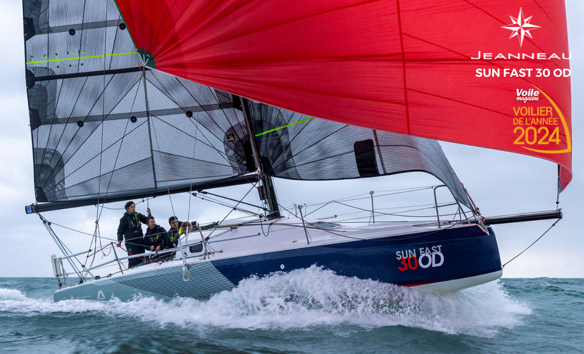JEANNEAU SUN FAST 30 OD