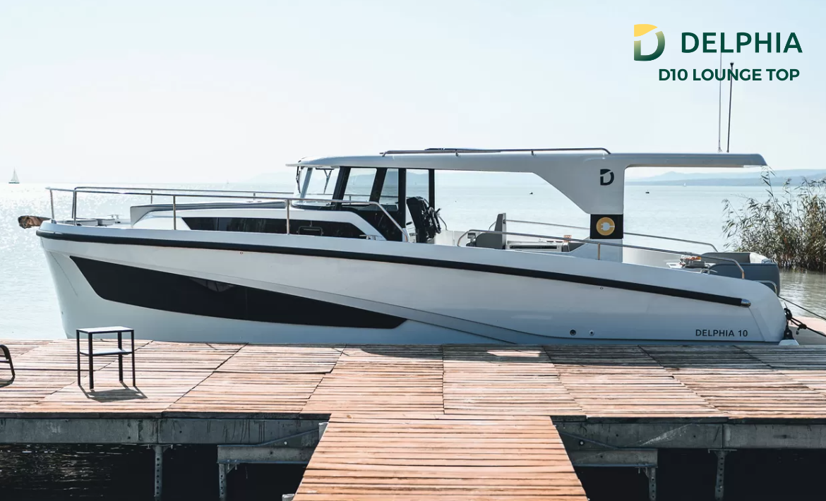DELPHIA D10 LOUNGE TOP