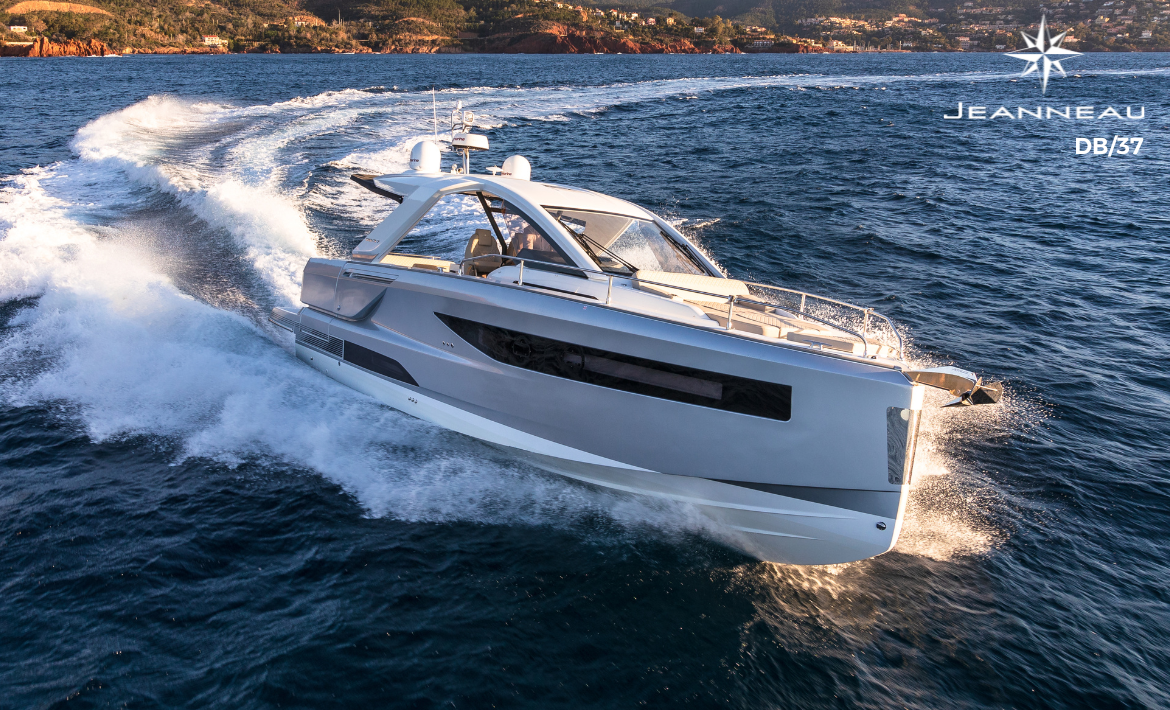 JEANNEAU DB37