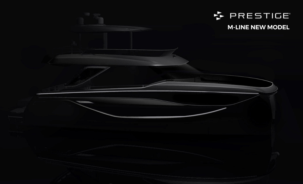 PRESTIGE M-LINE NEW MODEL