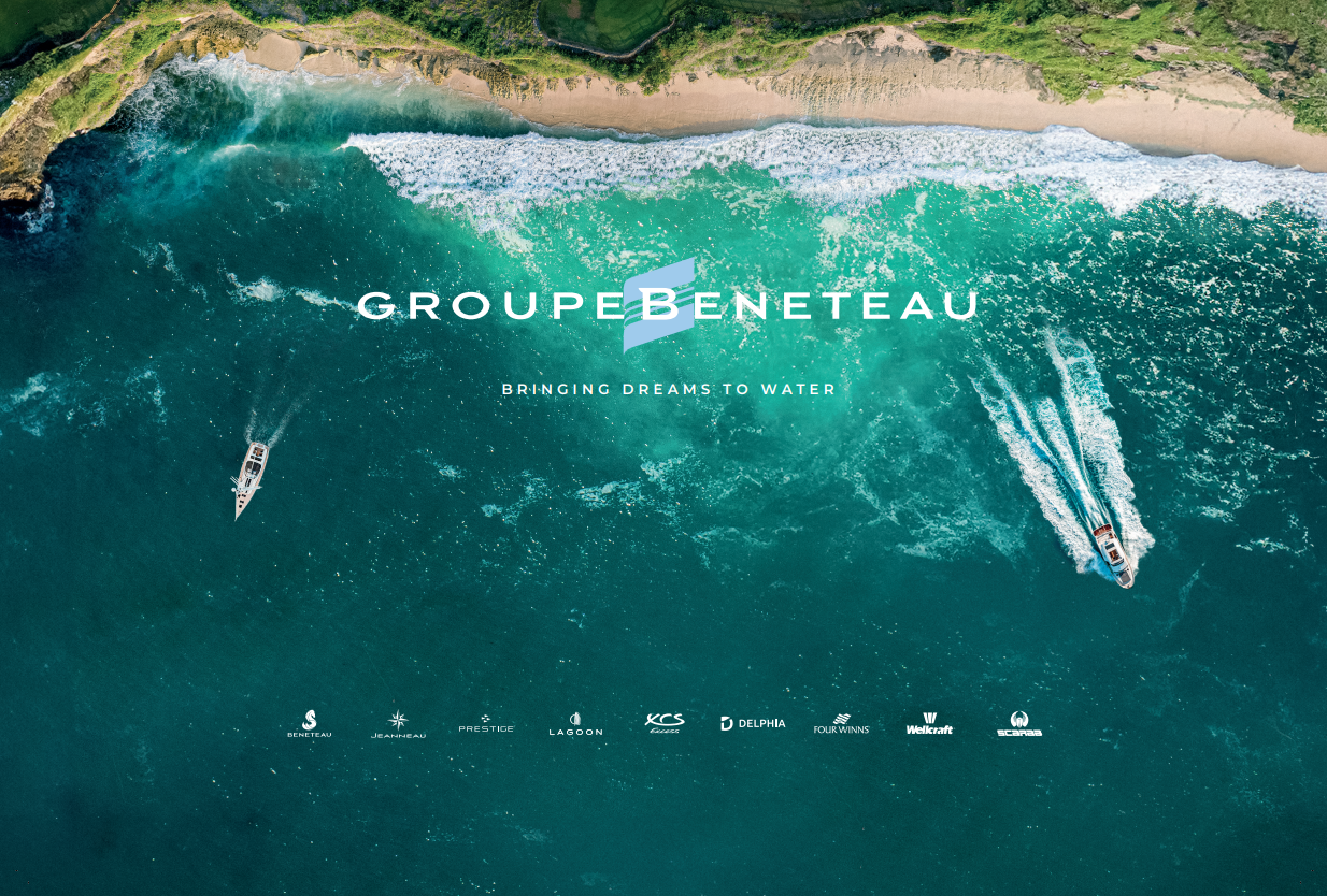2024 CANNES YACHTING FESTIVAL - Groupe Beneteau