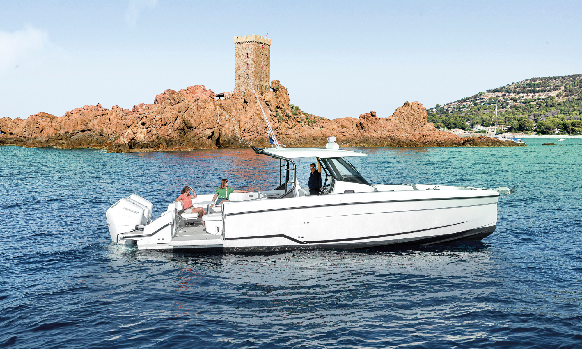 WELLCRAFT 38 T-TOP