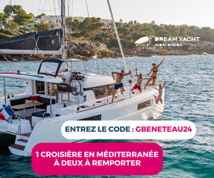 vignette lot 2 croisière Dream Yacht