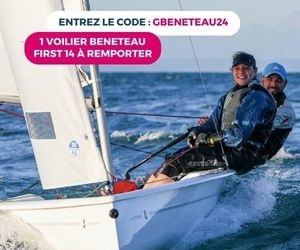 vignette First 14 Beneteau