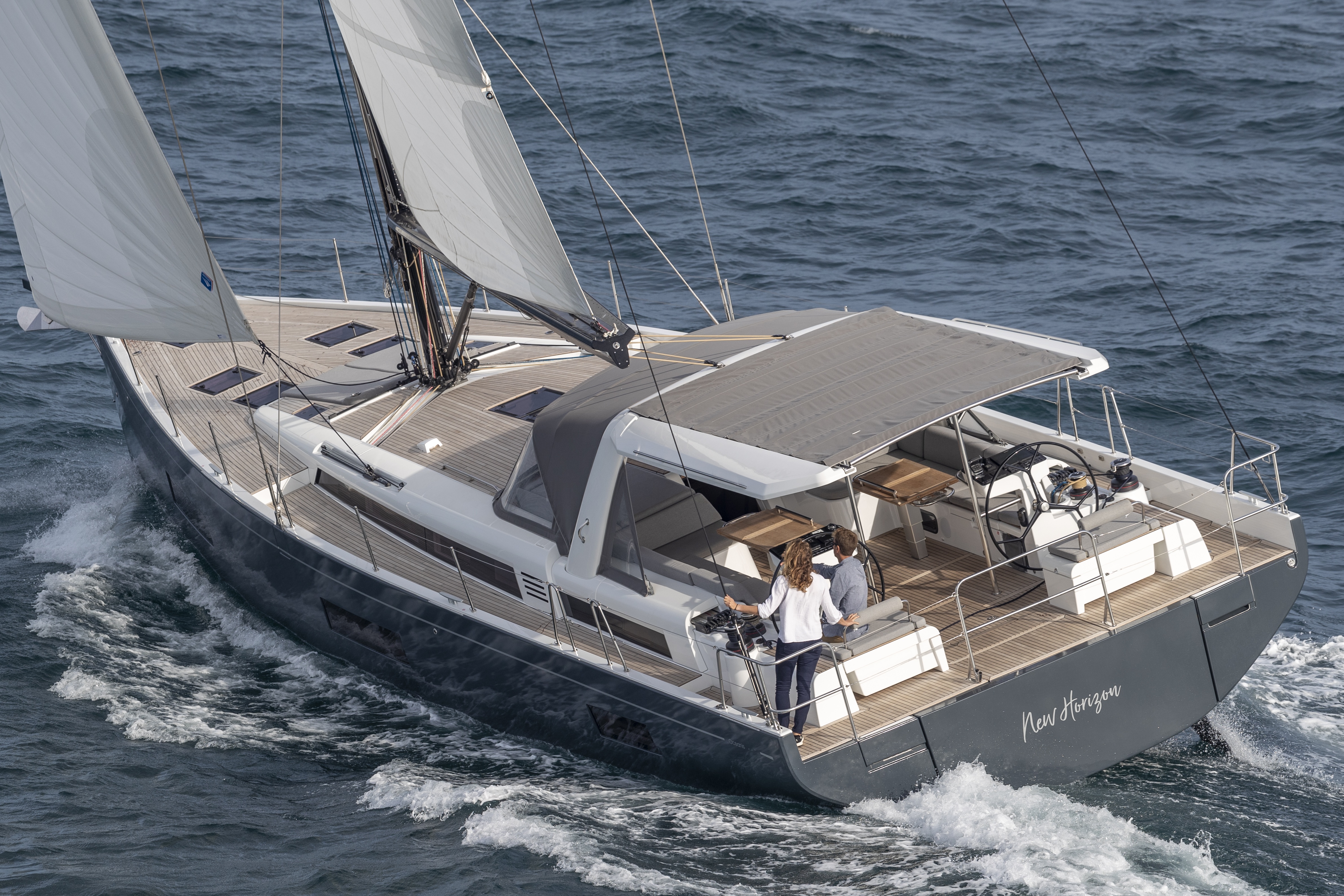 Beneteau Oceanis Yacht 60