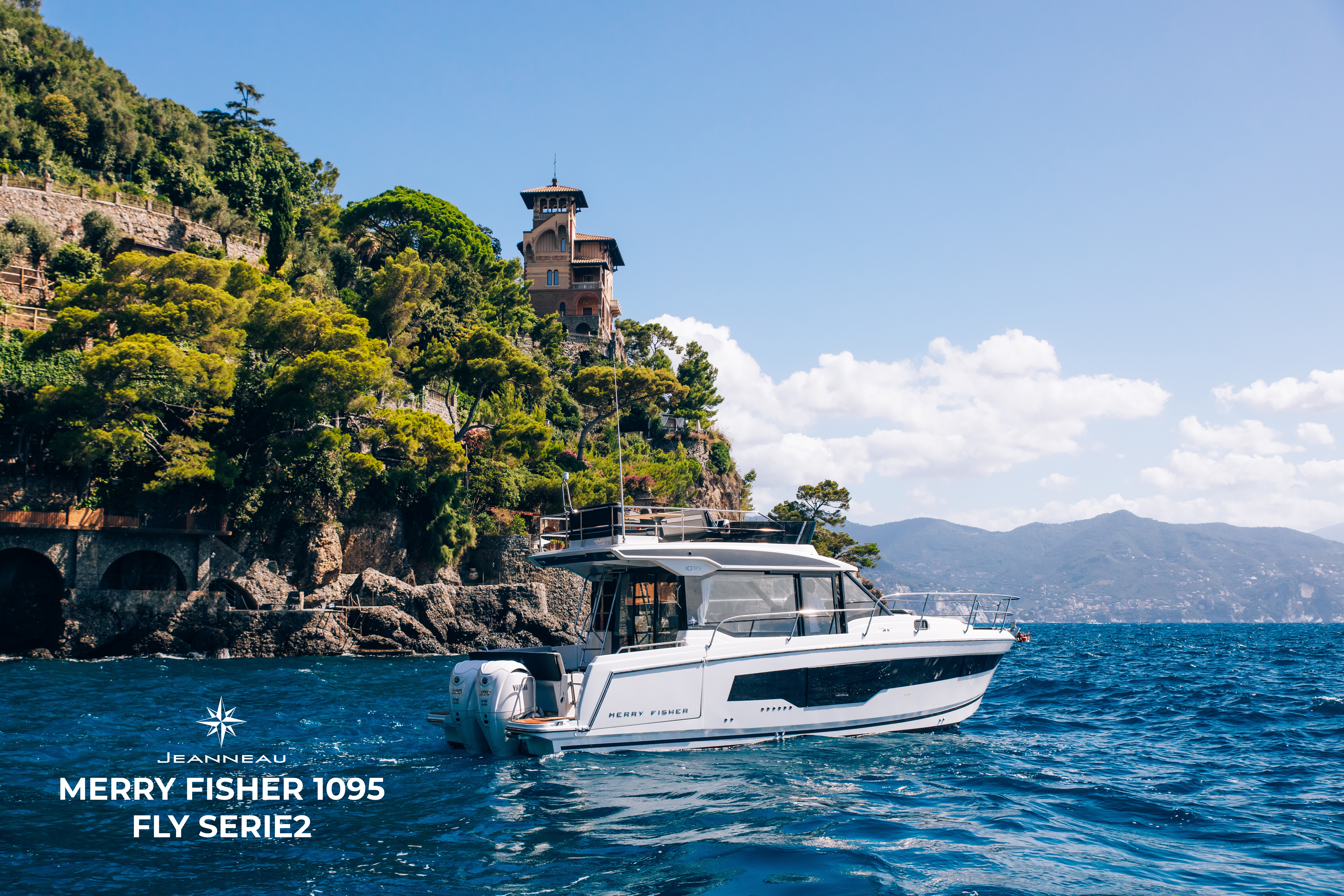 MERRY FISHER 1095 FLY Série2