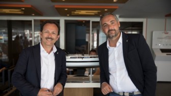 Nomination: Luca Brancaleon et Gianguido Girotti à la tête de Beneteau