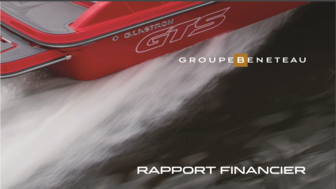 Rapport annuel 2015 - 2016