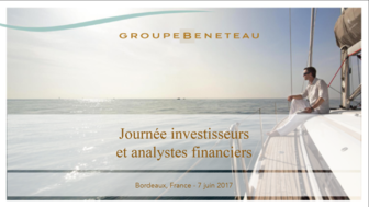 Journée Investisseurs 2017, Bordeaux