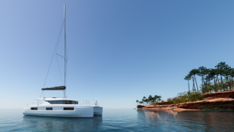 Nomination: Yann Masselot, DG Construction Navale Bordeaux