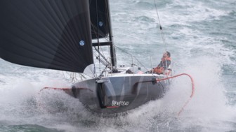 The Figaro Beneteau 3 adventure