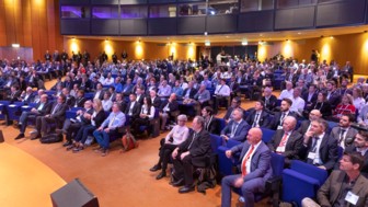 Group CEO delivers keynote speech at METS Breakfast Briefing