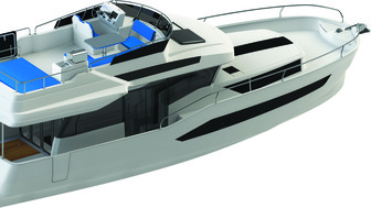 BluEscape 1200 FLY: the new Delphia's model for 2019
