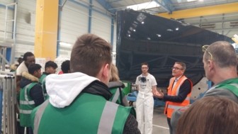 Apprentissage : 2nde session de recrutement à Cholet et au Poiré-sur-Vie