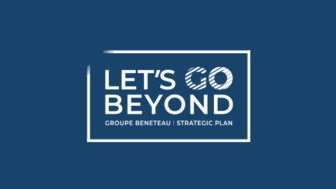 Let's Go Beyond! strategic plan for 2020-2025