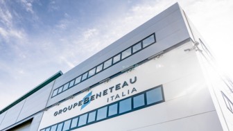 Monfalcone shipyard evolves and becomes GROUPE BENETEAU ITALIA